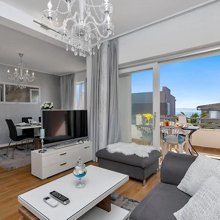 Apartman Koky 马卡尔斯卡 外观 照片