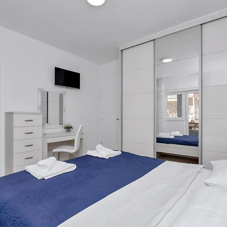 Apartman Koky 马卡尔斯卡 外观 照片