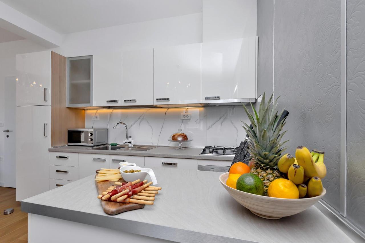 Apartman Koky 马卡尔斯卡 外观 照片