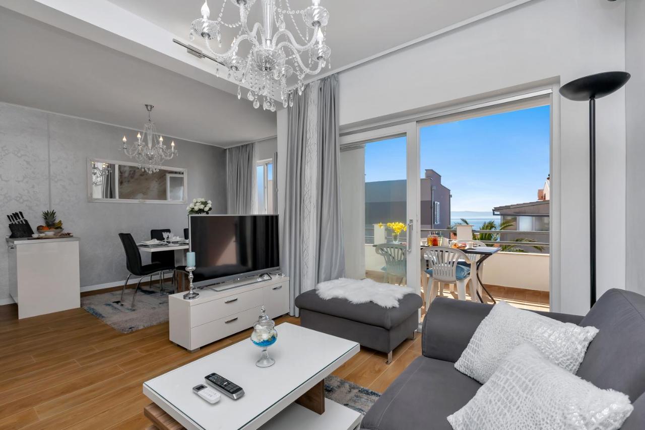 Apartman Koky 马卡尔斯卡 外观 照片