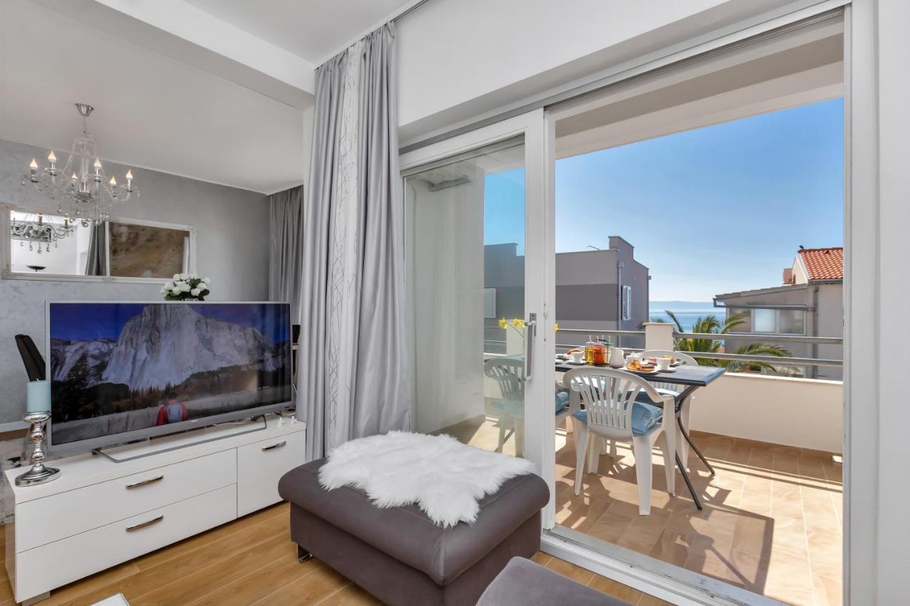 Apartman Koky 马卡尔斯卡 外观 照片