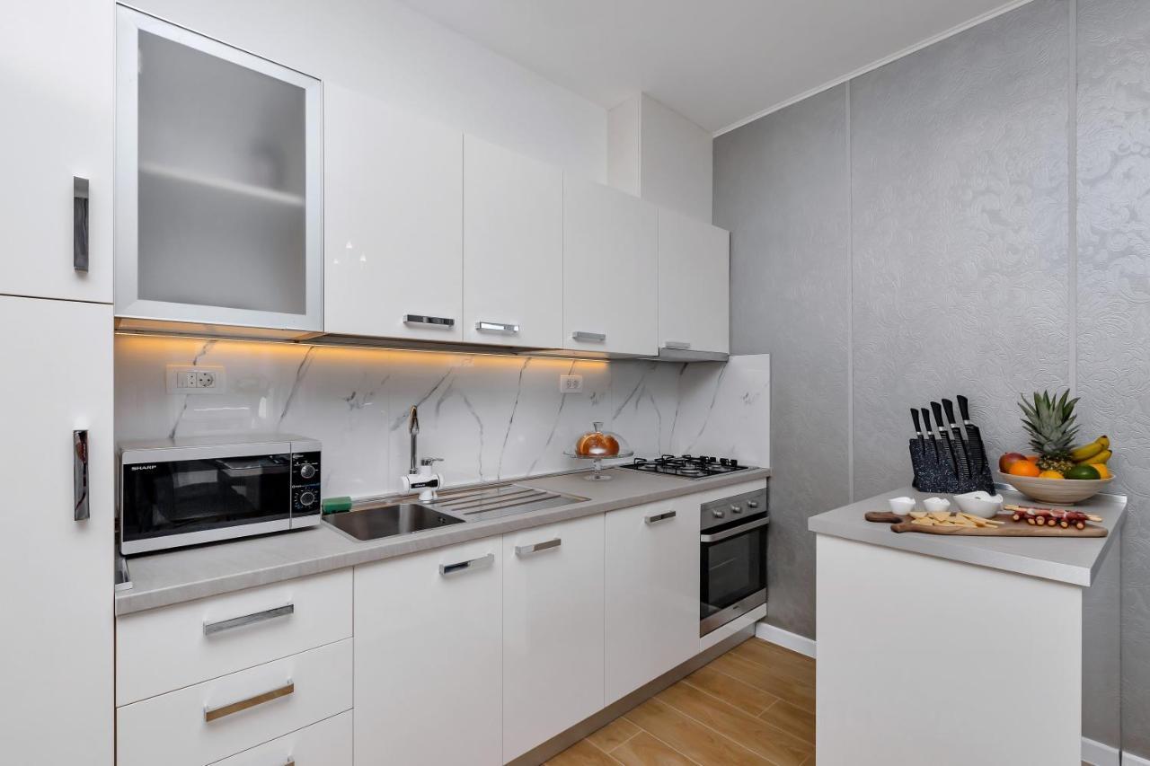 Apartman Koky 马卡尔斯卡 外观 照片