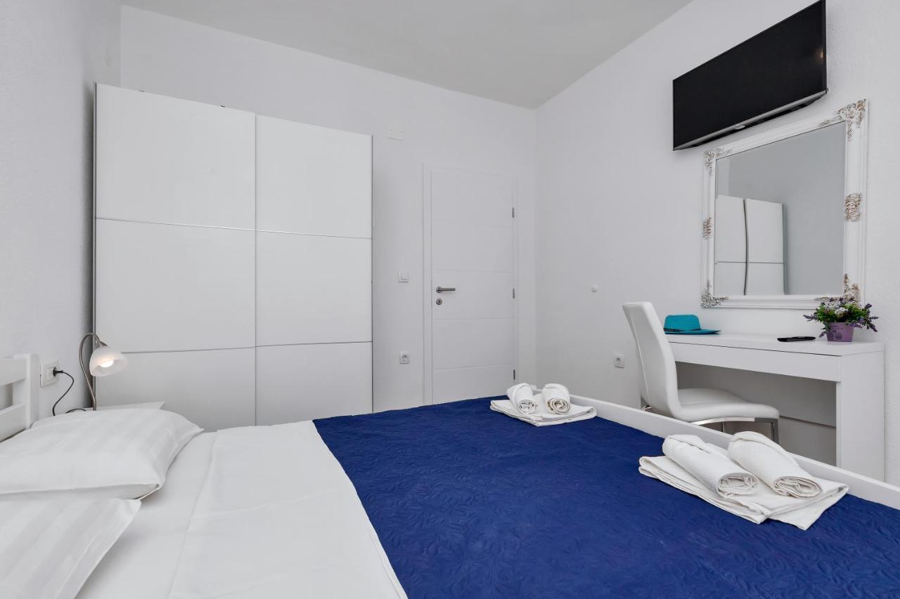 Apartman Koky 马卡尔斯卡 外观 照片