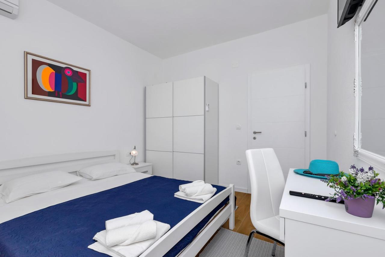 Apartman Koky 马卡尔斯卡 外观 照片