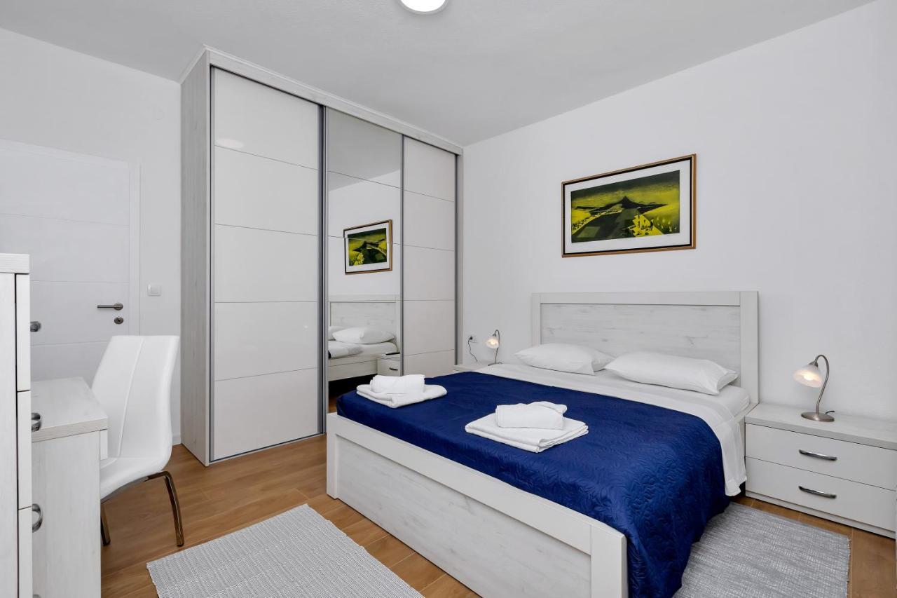 Apartman Koky 马卡尔斯卡 外观 照片