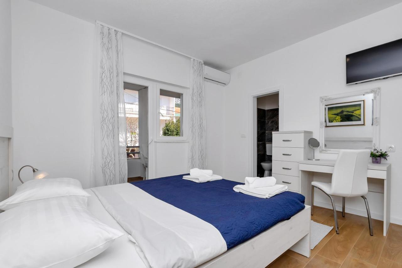 Apartman Koky 马卡尔斯卡 外观 照片