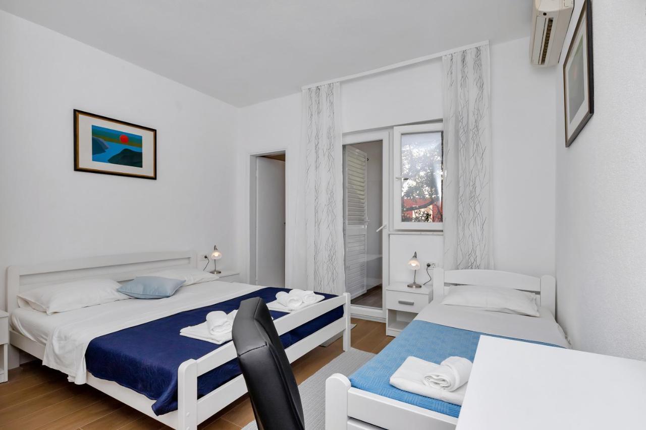 Apartman Koky 马卡尔斯卡 外观 照片