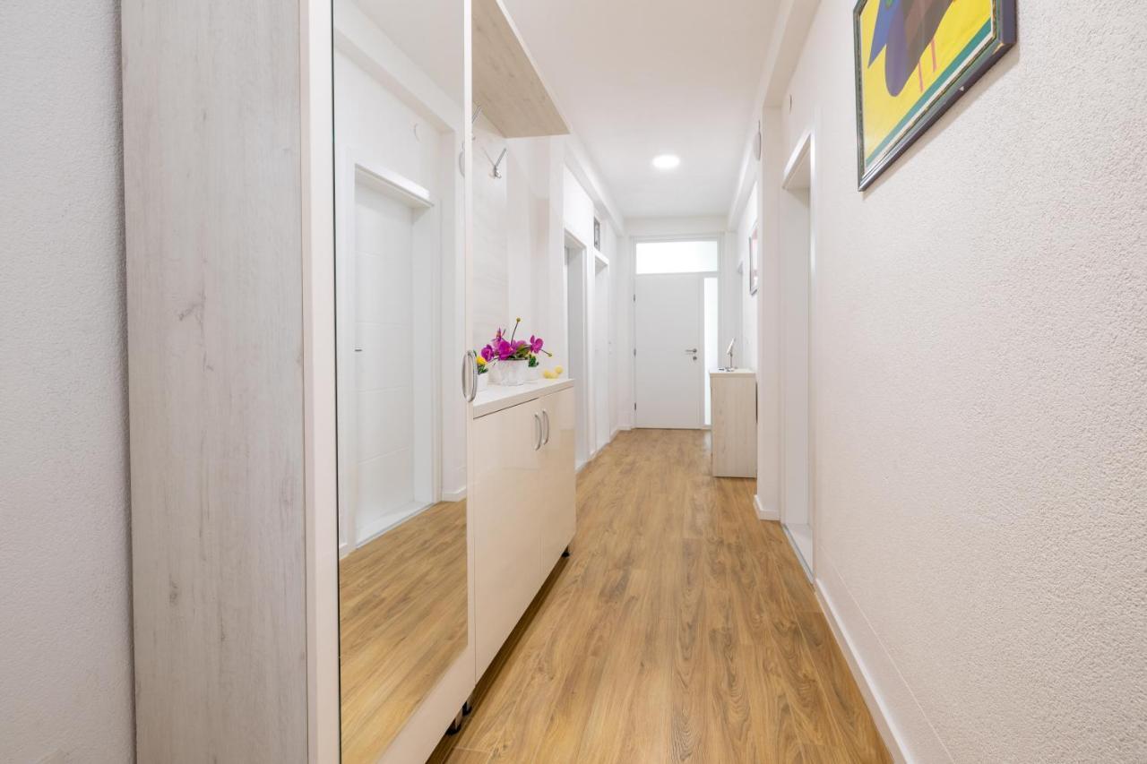 Apartman Koky 马卡尔斯卡 外观 照片